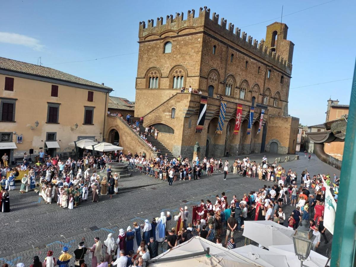 Camere Urbevetus Orvieto Bagian luar foto