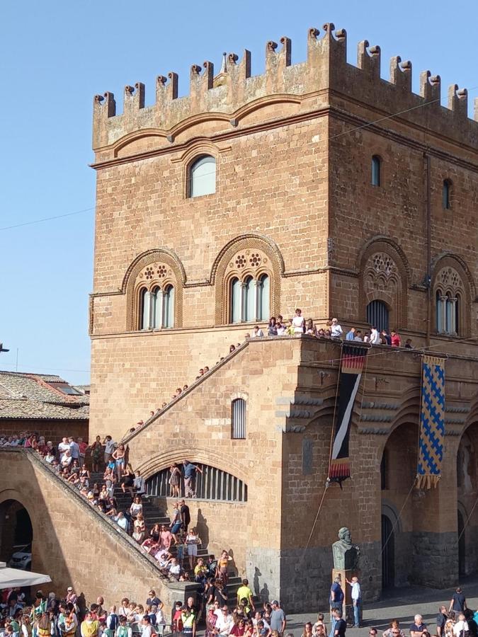 Camere Urbevetus Orvieto Bagian luar foto