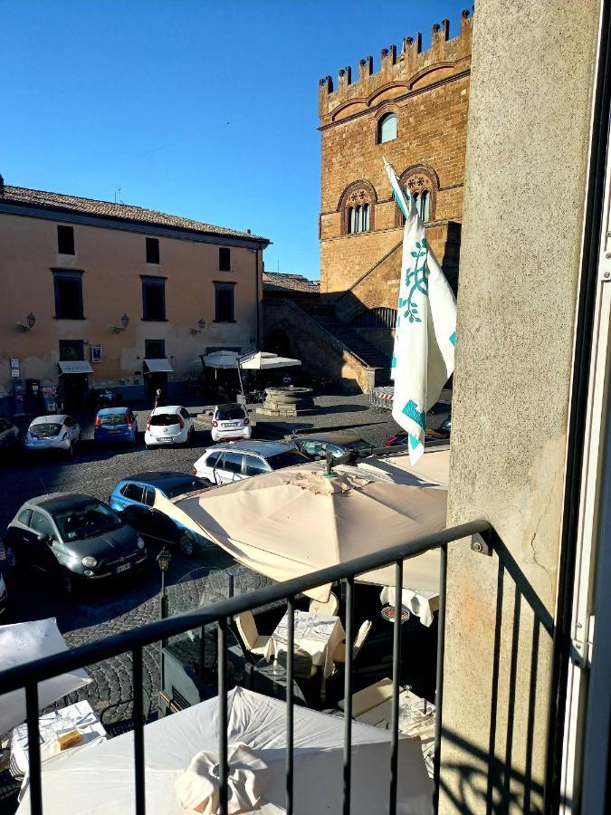 Camere Urbevetus Orvieto Bagian luar foto