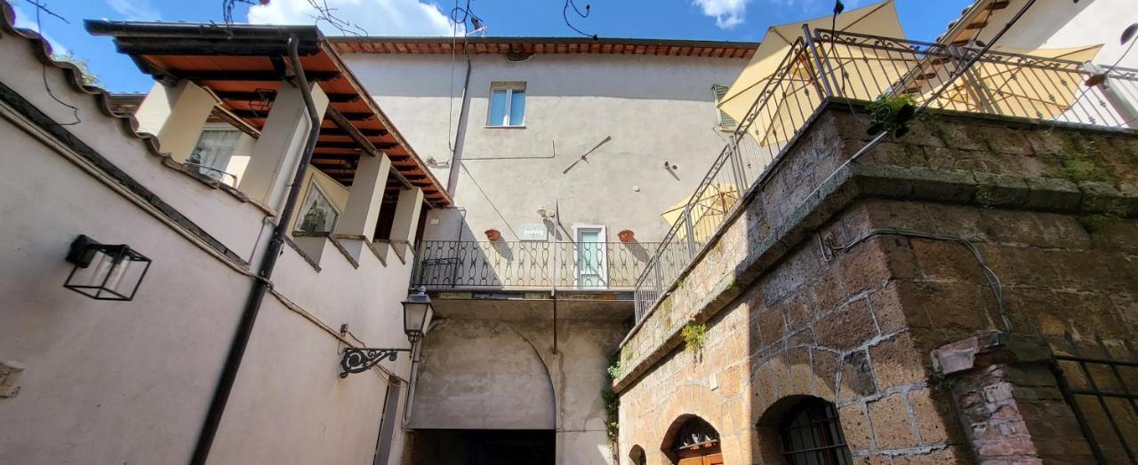 Camere Urbevetus Orvieto Bagian luar foto