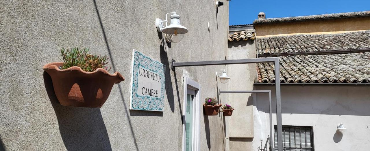 Camere Urbevetus Orvieto Bagian luar foto