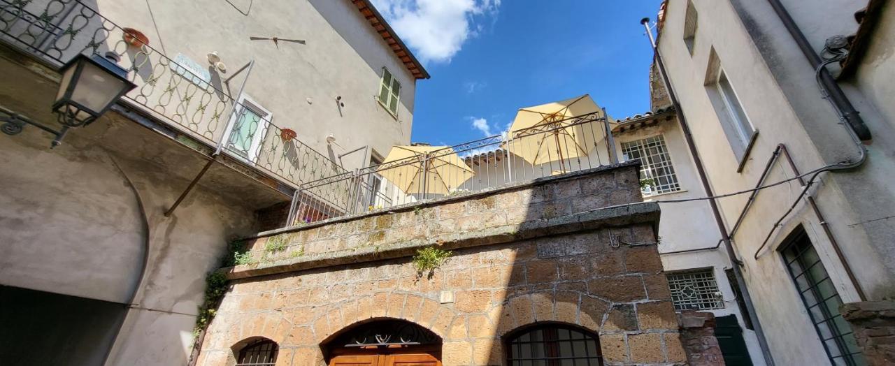 Camere Urbevetus Orvieto Bagian luar foto