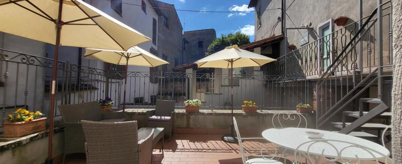 Camere Urbevetus Orvieto Bagian luar foto