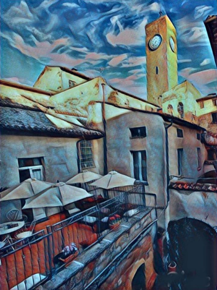 Camere Urbevetus Orvieto Bagian luar foto