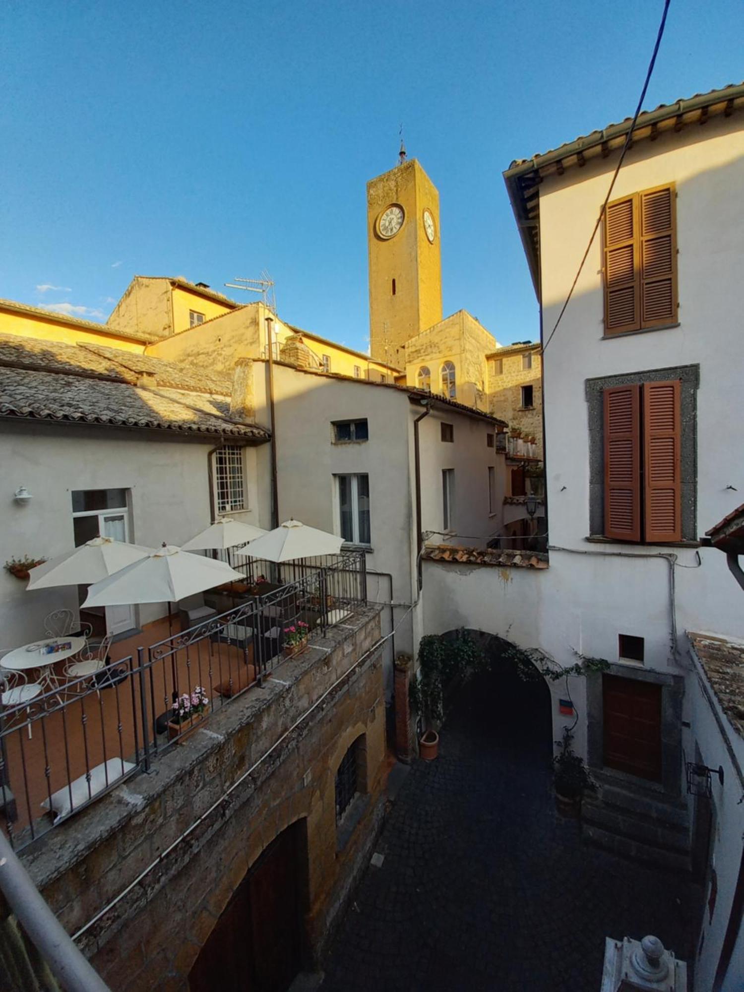 Camere Urbevetus Orvieto Bagian luar foto